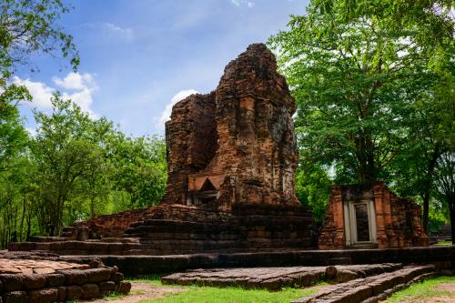 อารยธรรม 1000 ปี ศรีเทพ