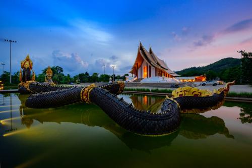 วัดธรรมยานยลความงามอารามแห่งเพชรบูรณ์