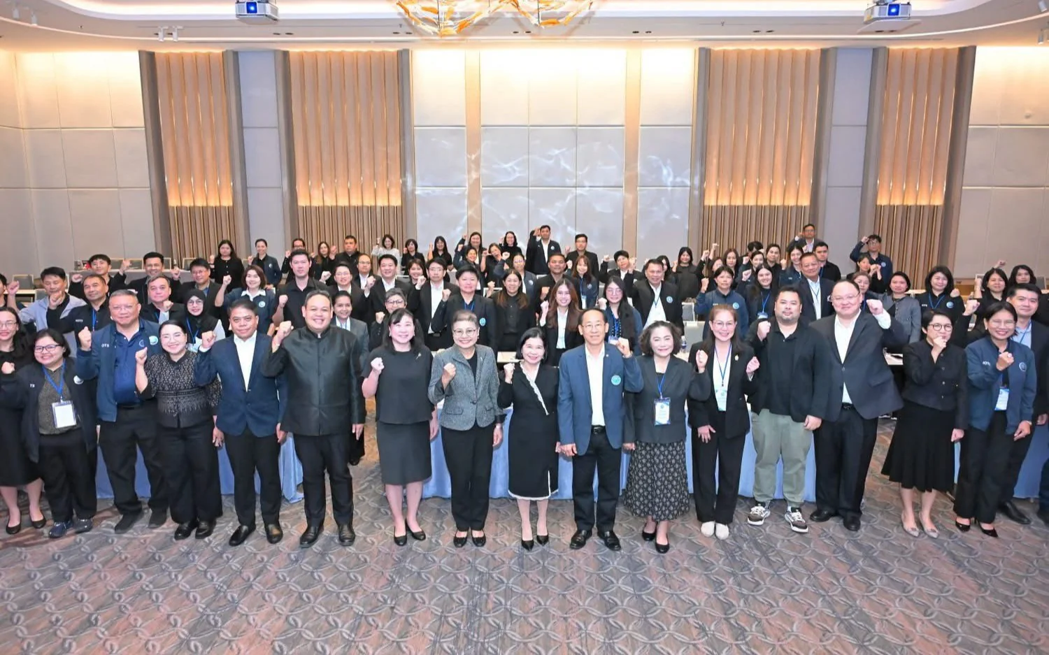 ประชุมเชิงปฏิบัติการ เรื่อง “การขับเคลื่อนแนวทางการพัฒนาการท่องเที่ยวยั่งยืนของประเทศไทย”