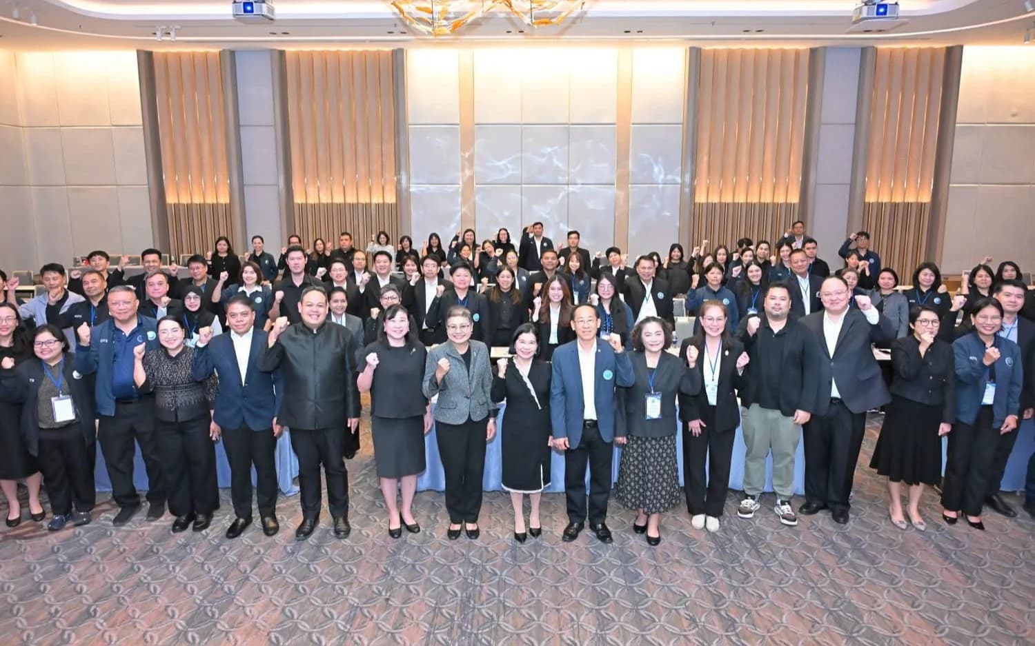 ประชุมเชิงปฏิบัติการ เรื่อง “การขับเคลื่อนแนวทางการพัฒนาการท่องเที่ยวยั่งยืนของประเทศไทย”